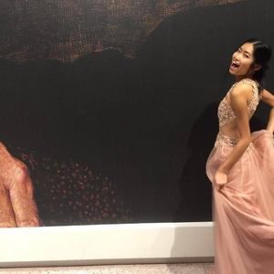 Meet your Posher, Caroline